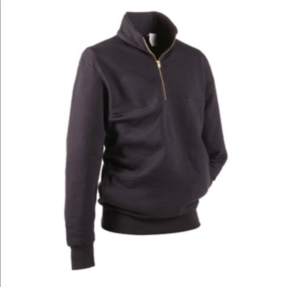 Horace Small First Call Quarter-Zip Job Shirt